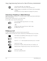 Preview for 30 page of ASCOM OFFICE 35 Manual