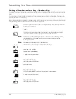 Preview for 44 page of ASCOM OFFICE 35 Manual