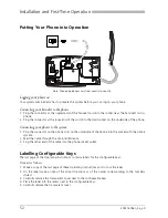 Preview for 52 page of ASCOM OFFICE 35 Manual