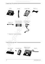 Preview for 6 page of ASCOM OFFICE 45 - Operating Instructions Manual