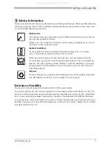 Preview for 7 page of ASCOM OFFICE 45 - Operating Instructions Manual