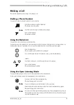 Preview for 9 page of ASCOM OFFICE 45 - Operating Instructions Manual