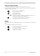 Preview for 10 page of ASCOM OFFICE 45 - Operating Instructions Manual