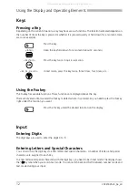 Preview for 12 page of ASCOM OFFICE 45 - Operating Instructions Manual