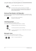 Preview for 14 page of ASCOM OFFICE 45 - Operating Instructions Manual