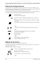 Preview for 18 page of ASCOM OFFICE 45 - Operating Instructions Manual