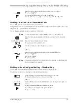 Preview for 19 page of ASCOM OFFICE 45 - Operating Instructions Manual