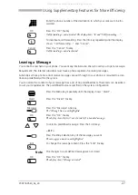 Preview for 27 page of ASCOM OFFICE 45 - Operating Instructions Manual