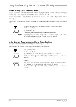 Preview for 30 page of ASCOM OFFICE 45 - Operating Instructions Manual