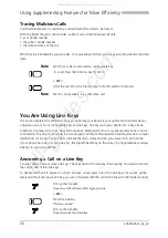 Preview for 36 page of ASCOM OFFICE 45 - Operating Instructions Manual