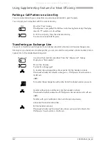 Preview for 42 page of ASCOM OFFICE 45 - Operating Instructions Manual