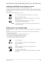 Preview for 43 page of ASCOM OFFICE 45 - Operating Instructions Manual