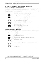 Preview for 46 page of ASCOM OFFICE 45 - Operating Instructions Manual