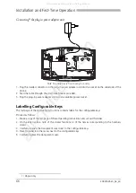 Preview for 66 page of ASCOM OFFICE 45 - Operating Instructions Manual