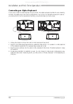 Preview for 68 page of ASCOM OFFICE 45 - Operating Instructions Manual