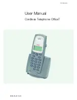 Preview for 1 page of ASCOM OFFICE T User Manual