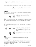 Preview for 17 page of ASCOM OFFICE150 Manual