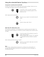 Preview for 21 page of ASCOM OFFICE150 Manual