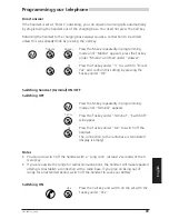 Preview for 34 page of ASCOM OFFICE150 Manual