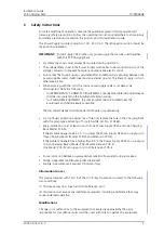 Preview for 4 page of ASCOM PCR Charging Rack Installation Manual