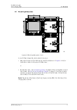 Preview for 9 page of ASCOM PCR Charging Rack Installation Manual