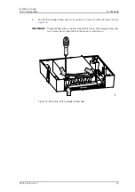 Preview for 16 page of ASCOM PCR Charging Rack Installation Manual