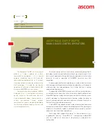 ASCOM ROIP R Datasheet preview