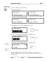 Preview for 18 page of ASCOM Smart Series AH30 Operating Manual