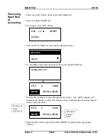 Preview for 22 page of ASCOM Smart Series AH30 Operating Manual