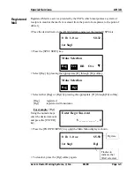 Preview for 25 page of ASCOM Smart Series AH30 Operating Manual