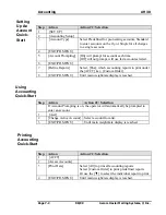 Preview for 62 page of ASCOM Smart Series AH30 Operating Manual