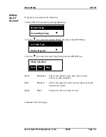 Preview for 63 page of ASCOM Smart Series AH30 Operating Manual