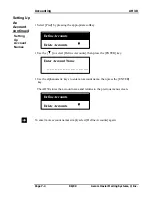 Preview for 64 page of ASCOM Smart Series AH30 Operating Manual