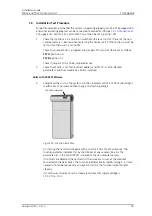 Preview for 21 page of ASCOM T942C Installation Manual