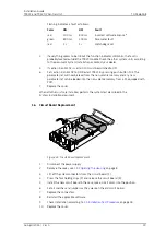 Preview for 22 page of ASCOM T942C Installation Manual