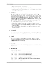 Preview for 4 page of ASCOM T942PX System Installation