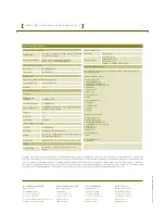 Preview for 4 page of ASCOM TACTICAL OPENACCESS NODE C Product Sheet