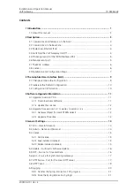 Preview for 2 page of ASCOM TD 92326GB Installation And Operation Manual