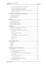 Preview for 5 page of ASCOM TD 92326GB Installation And Operation Manual