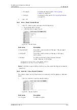 Предварительный просмотр 67 страницы ASCOM TD 92326GB Installation And Operation Manual