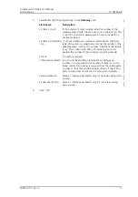 Preview for 84 page of ASCOM TD 92326GB Installation And Operation Manual