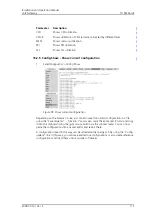 Preview for 119 page of ASCOM TD 92326GB Installation And Operation Manual