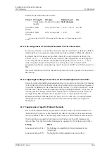 Preview for 163 page of ASCOM TD 92326GB Installation And Operation Manual