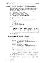 Preview for 179 page of ASCOM TD 92326GB Installation And Operation Manual