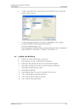 Preview for 180 page of ASCOM TD 92326GB Installation And Operation Manual