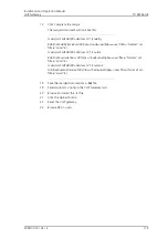 Preview for 181 page of ASCOM TD 92326GB Installation And Operation Manual