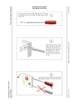 Preview for 7 page of ASCOM teleCARE SB Installation Instructions Manual