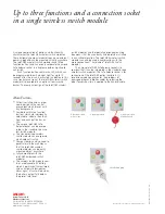 Preview for 2 page of ASCOM TELECARE Brochure