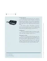 Preview for 12 page of ASCOM TEMS AUTOMATIC - Brochure