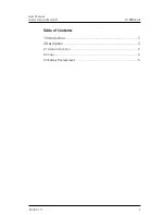 Preview for 2 page of ASCOM U971 User Manual